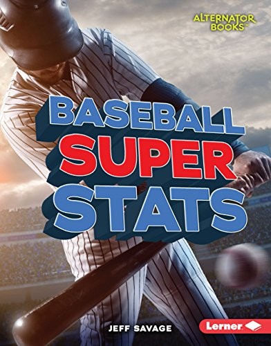 Cover for Baseball Super Stats