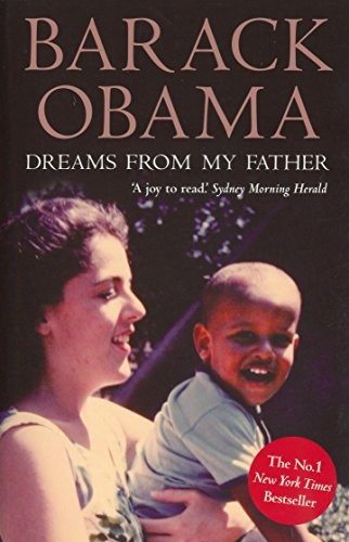 Cover for Dreams from My Father