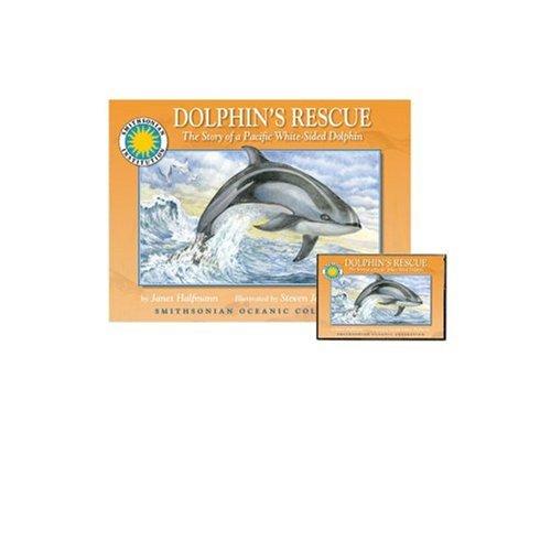 Cover for Dolphin's Rescue (Smithsonian Oceanic)