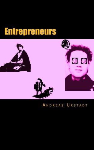 Cover for Entrepreneurs