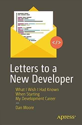 Cover for Letters to a New Developer