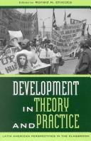 Cover for Development in Theory and Practice