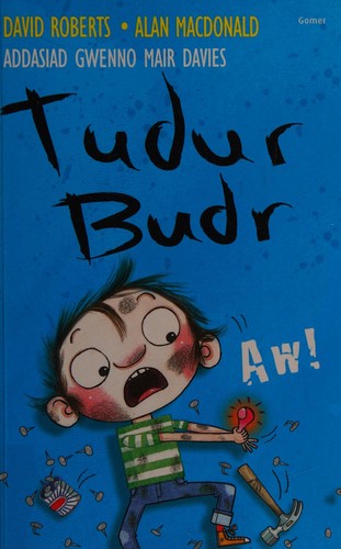Cover for Tudur Budr