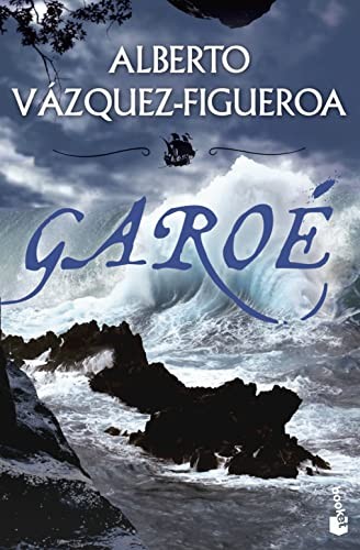 Cover for Garoé