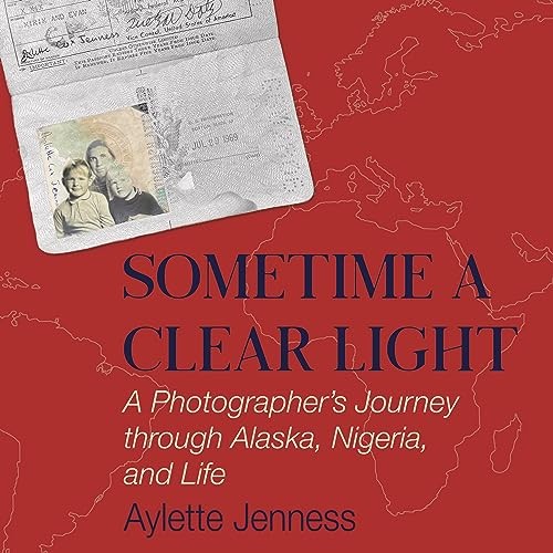 Cover for Sometime a Clear Light