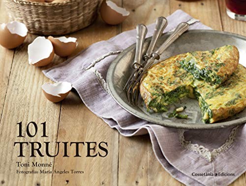 Cover for 101 truites