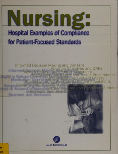 Cover for Nursing