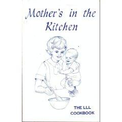 Cover for Mothers In the Kitchen