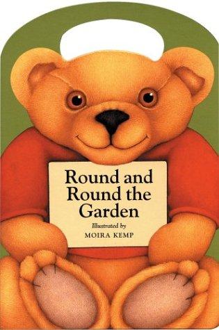 Cover for Round and Round the Garden (My Carry Along Board Books)
