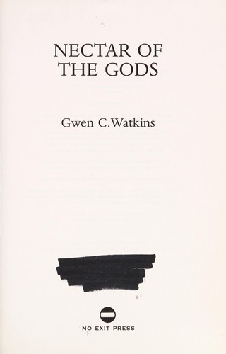 Cover for Nectar of the gods