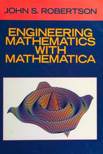 Cover for Engineering mathematics with Mathematica