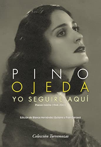 Cover for Yo seguiré aquí