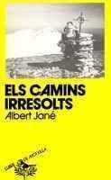 Cover for Els camins irresolts