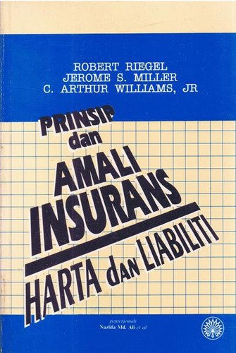 Cover for Prinsip Dan Amali Insurans