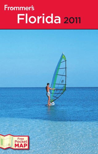 Cover for Frommer's Florida 2011