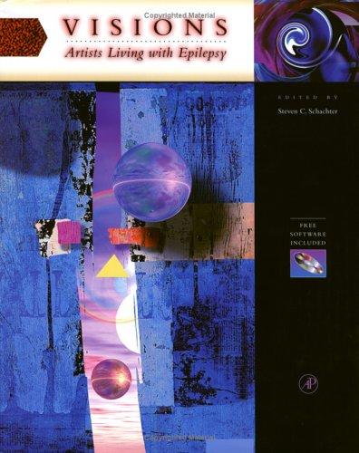 Cover for Visions