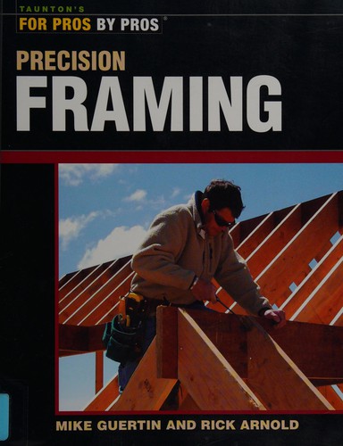 Cover for Precision framing