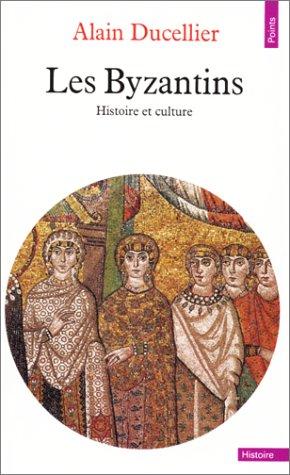 Cover for Les Byzantins