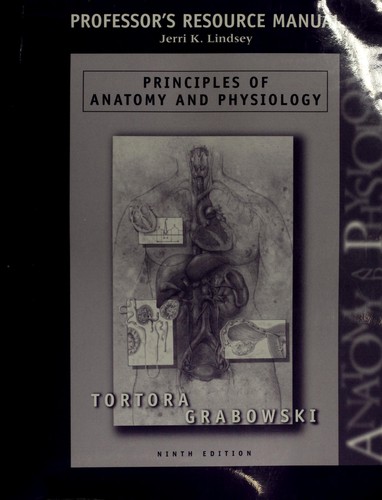 Cover for Professor's Resource Manual