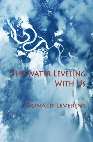 Cover for The Water Leveling With Us