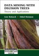 Cover for Data mining with decision trees