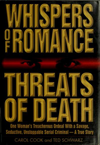 Cover for Whispers of Romance, Threats of Death