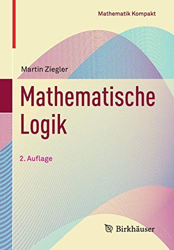 Cover for Mathematische Logik