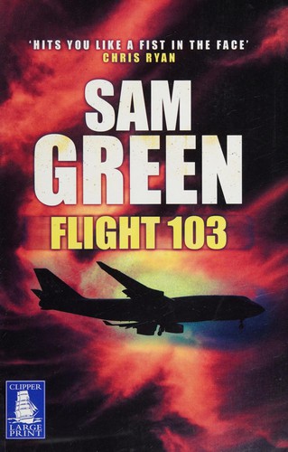 Cover for Flight 103