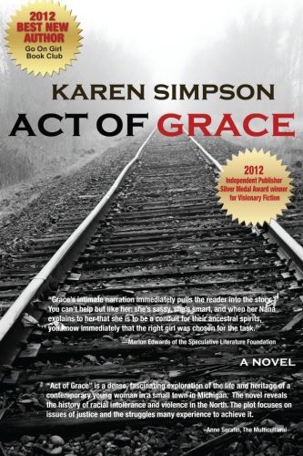 Cover for Act of Grace