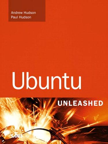 Cover for Ubuntu Unleashed