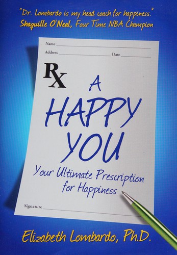 Cover for A happy you