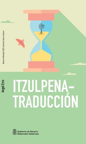 Cover for Itzulpena-Traducción