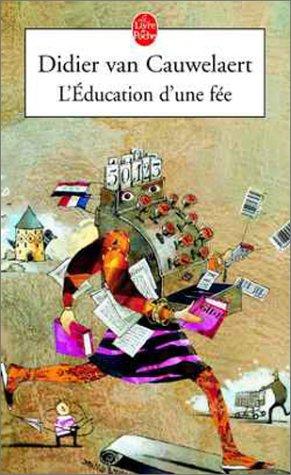 Cover for L'Education d'une fée