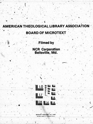 Cover for Woman preaching viewed in the light of God's word and church history