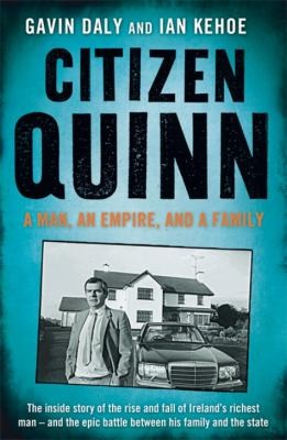 Cover for Citizen Quinn