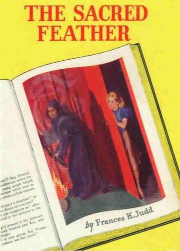 Cover for The Sacred Feather