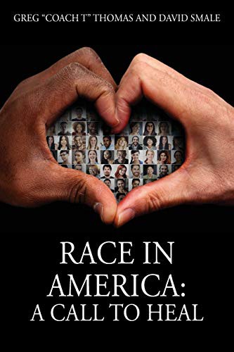 Cover for Race In America