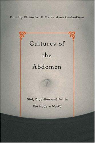 Cover for Cultures of the Abdomen