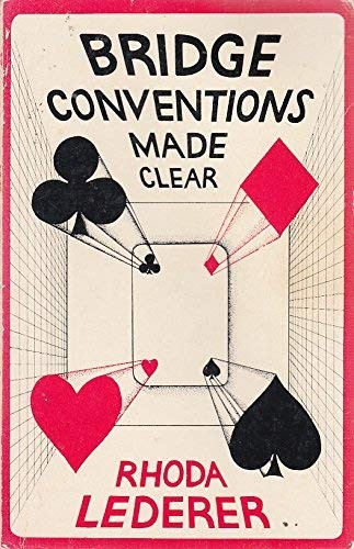 Cover for Bridge Conventions Made Clear