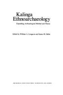 Cover for KALINGA ETHNOARCH