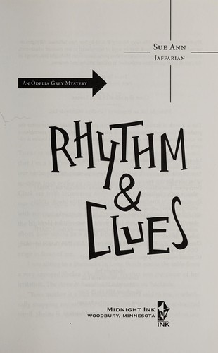 Cover for Rhythm & clues