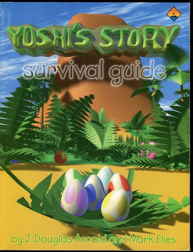 Cover for Yoshi's Story: Survival Guide