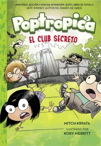 Cover for El club secreto