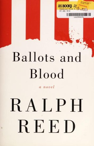 Cover for Ballots and blood