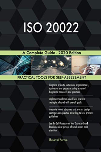 Cover for ISO 20022 a Complete Guide - 2020 Edition