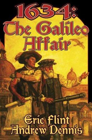 Cover for 1634: The Galileo Affair