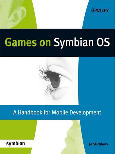 Cover for Games on Symbian OS