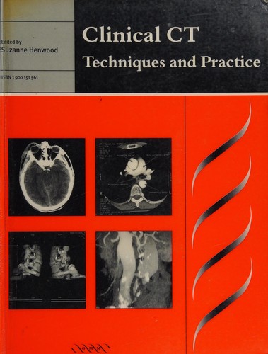 Cover for Clinical CT