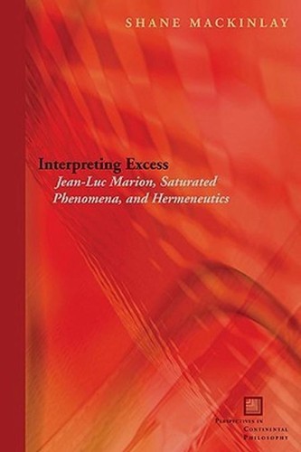 Cover for Interpreting excess