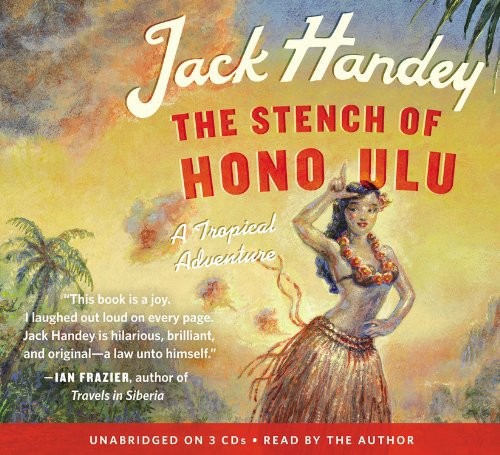 Cover for The Stench of Honolulu